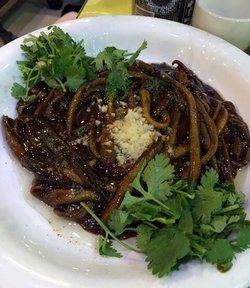 响油鳝糊