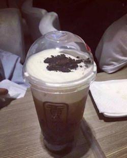 熊猫奶茶
