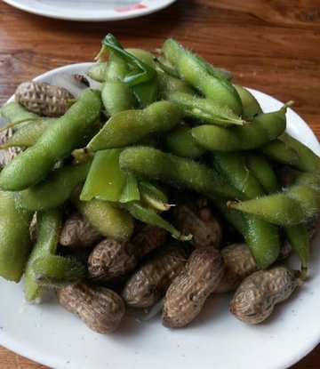 花毛一体