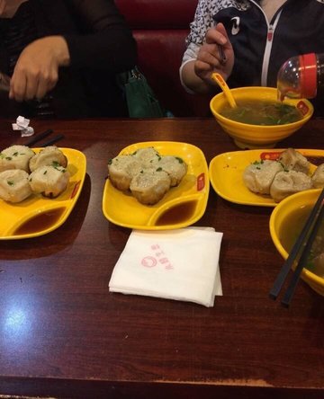 鲜肉生煎