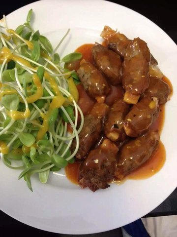 糖醋排骨