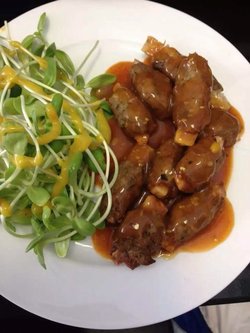 糖醋排骨