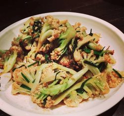 有机花菜