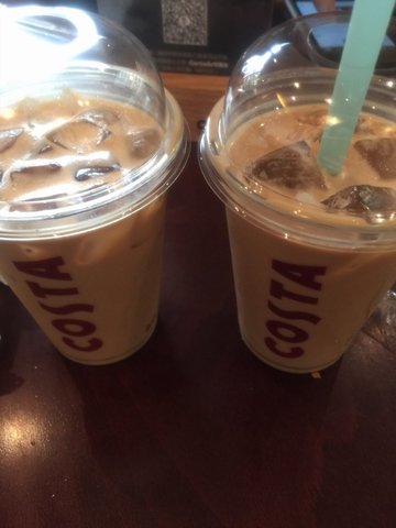 costa咖啡