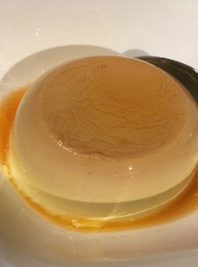 焦糖布丁