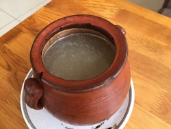黄豆猪手汤