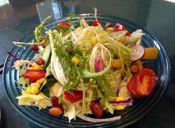 家乡大拌菜