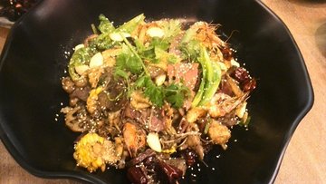 麻辣香锅
