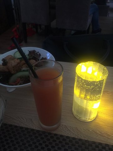 西柚汁