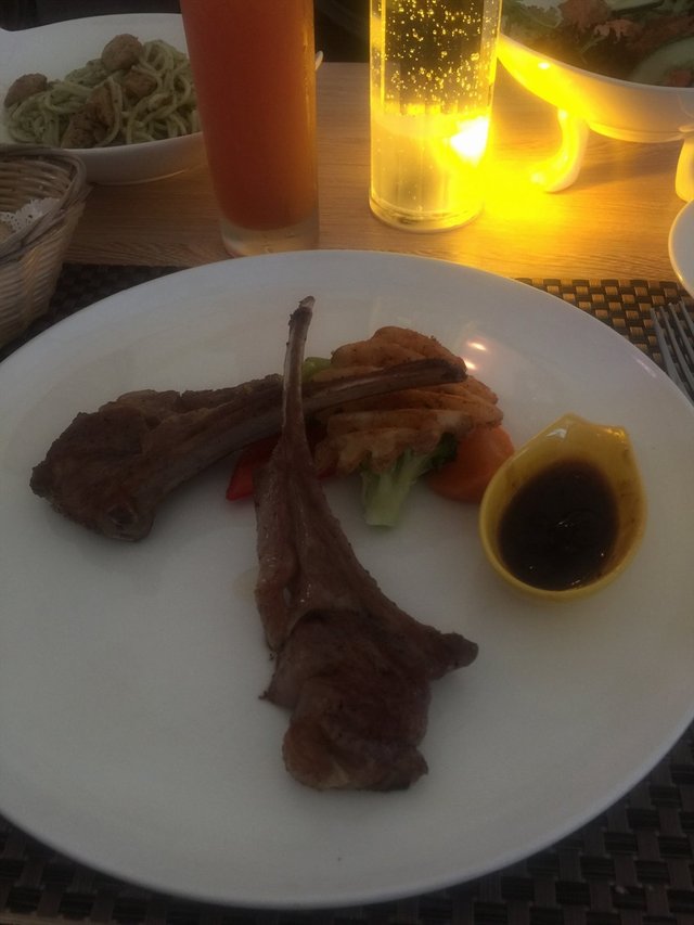 羊排