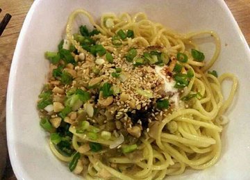 麻酱凉面