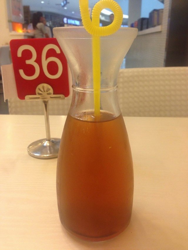 酸梅汤