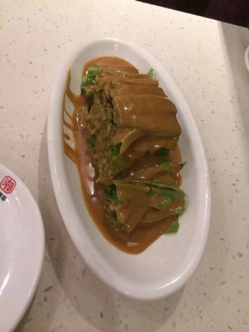 麻酱油麦菜