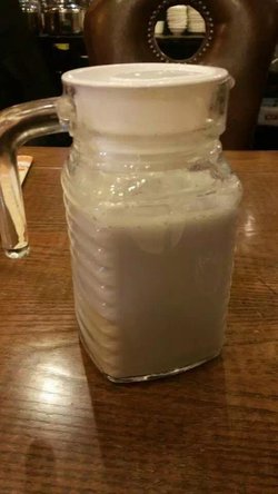 紫薯豆浆
