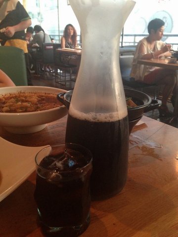 酸梅汁