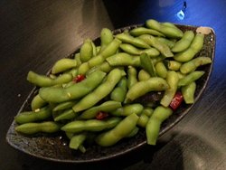 盐水毛豆