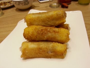 香芋卷