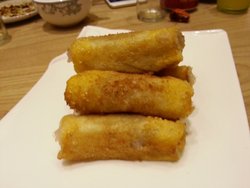 香芋卷