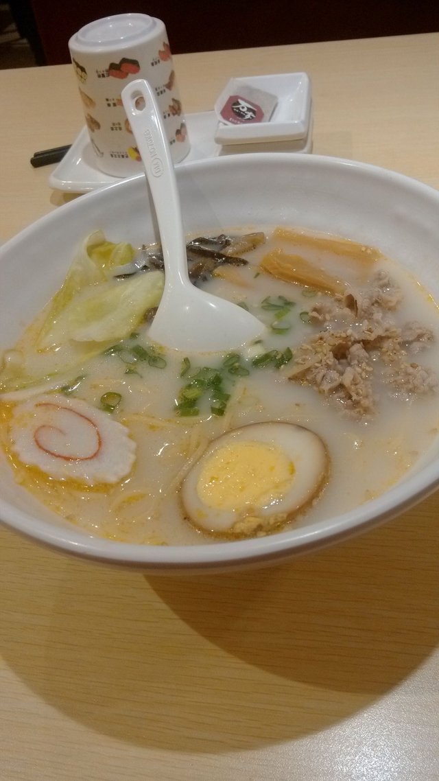 肥牛拉面