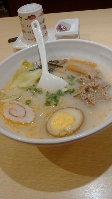 肥牛拉面