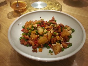老姜少鸡