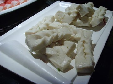 秘制豹皮豆腐