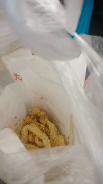 鸡柳