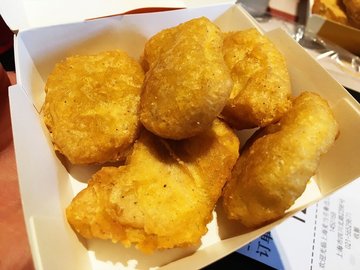 麦乐鸡