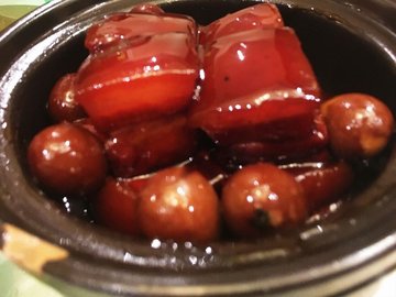 老弄堂红烧肉