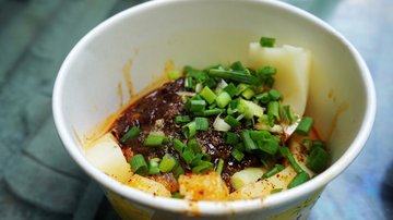 凉粉