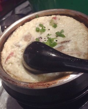 石锅豆腐