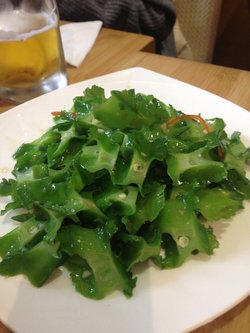 鱼露龙豆 ¥