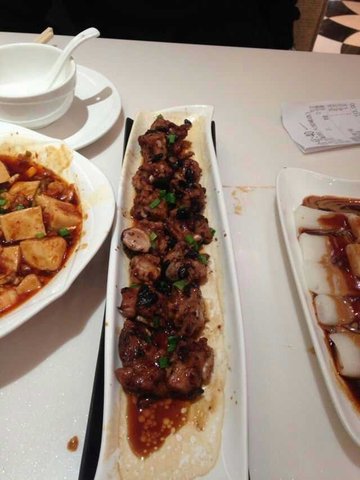 蒜香豉汁蒸排骨