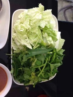 蔬菜双拼