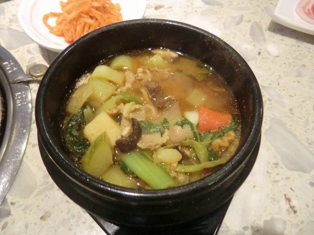 大酱汤