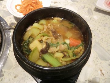 大酱汤
