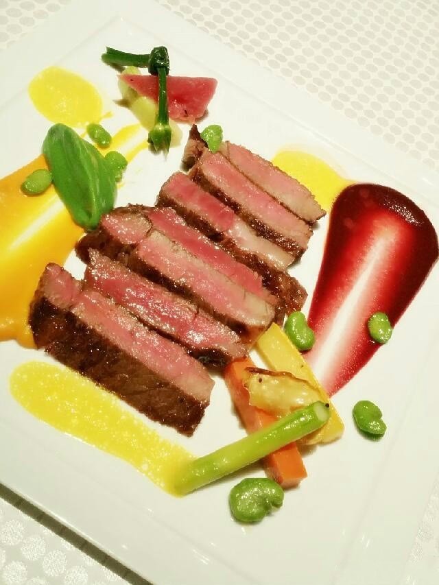 西冷扒
