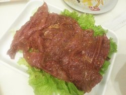 嫩牛肉