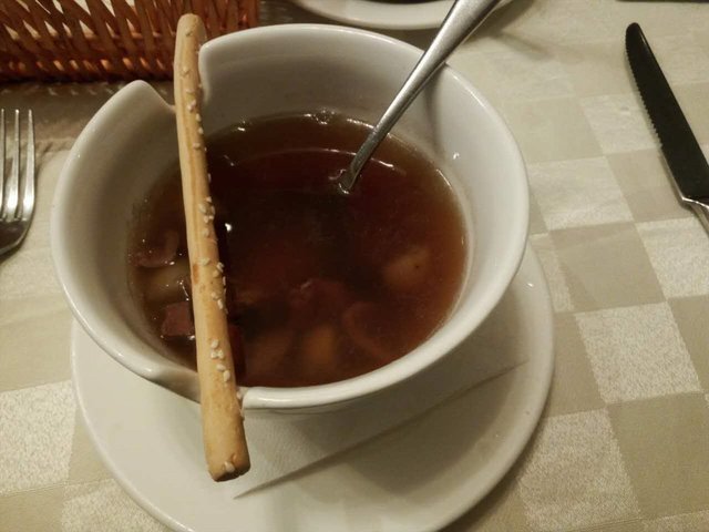 西提厚牛扒150套餐