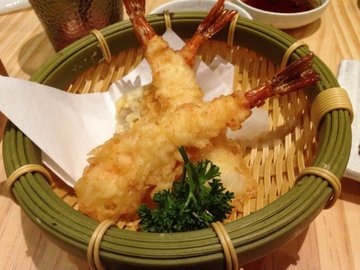 炸天妇罗
