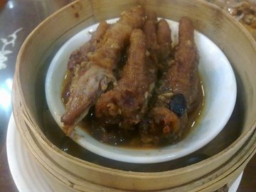凤爪