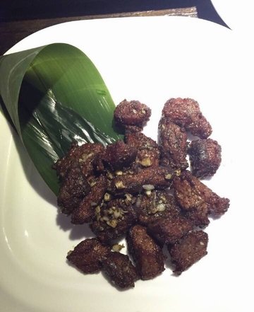 牛肉诱惑