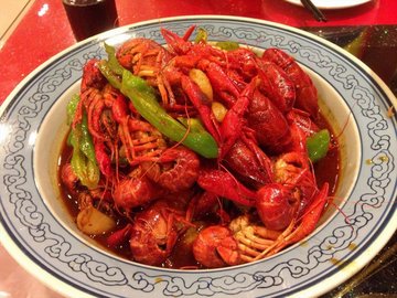 十三香龙虾