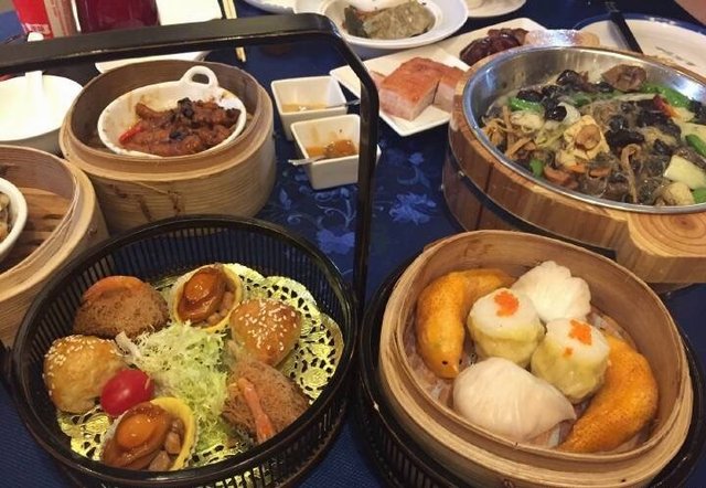 雀笼点心