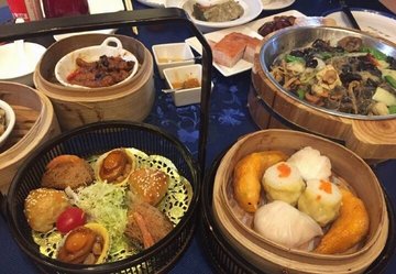 雀笼点心