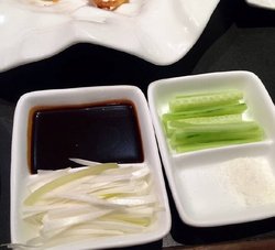果木烤鸭
