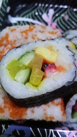 紫菜包饭