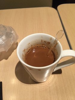 鸳鸯奶茶