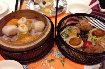雀笼点心