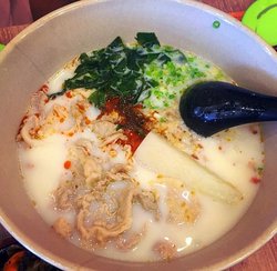 牛肉汤乌冬面